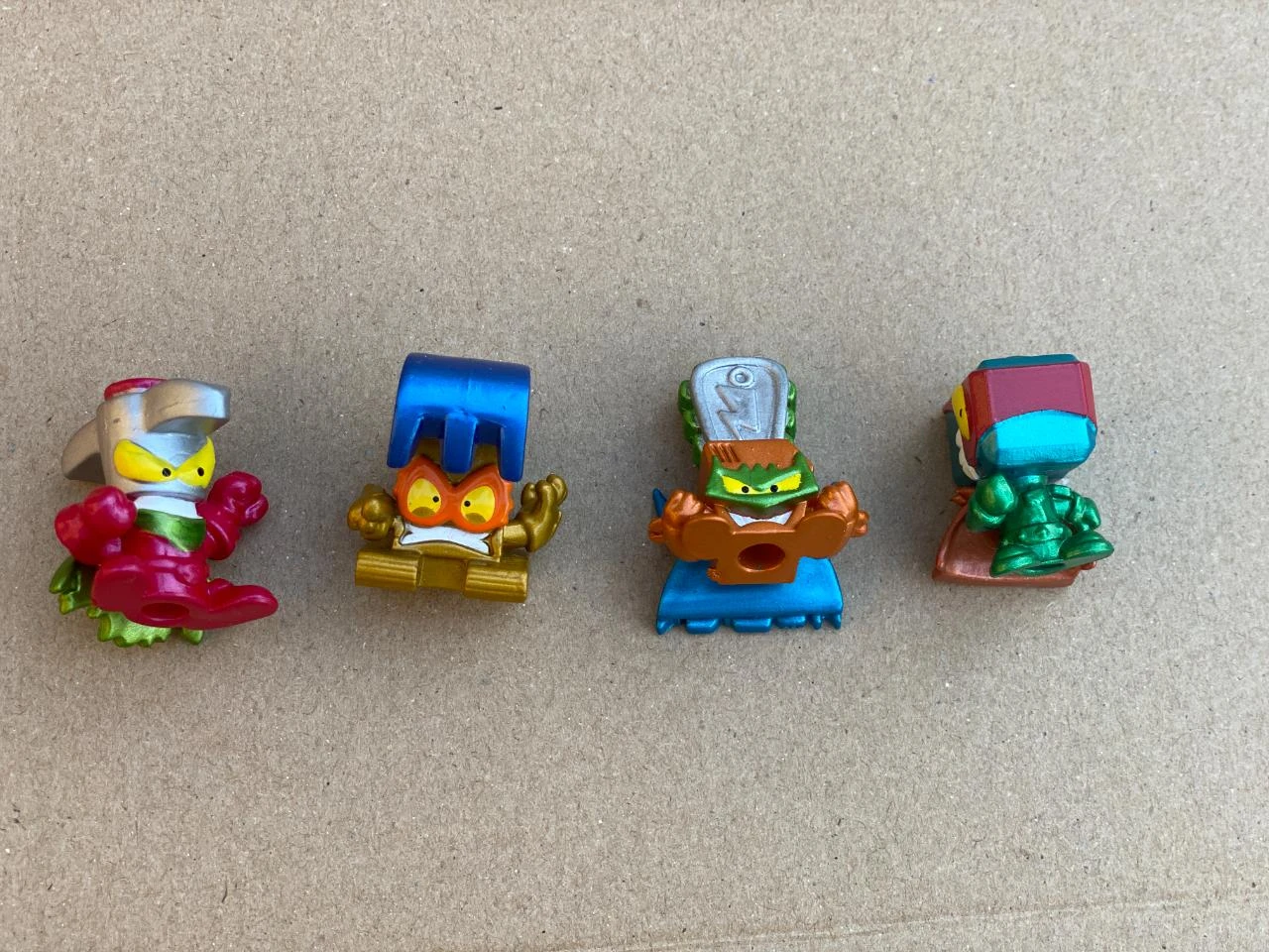 superzings Cyber Squad figures, super squad (8 figures) – photo 6